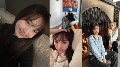 Check Out: Twice’s Nayeon Shared Picture Series Of Herself Enjoying Moments In LA