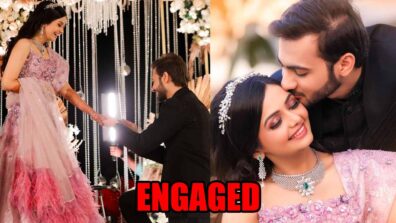 Cheeni Kum fame Swini Khara gets engaged, shares photos of dreamy moment