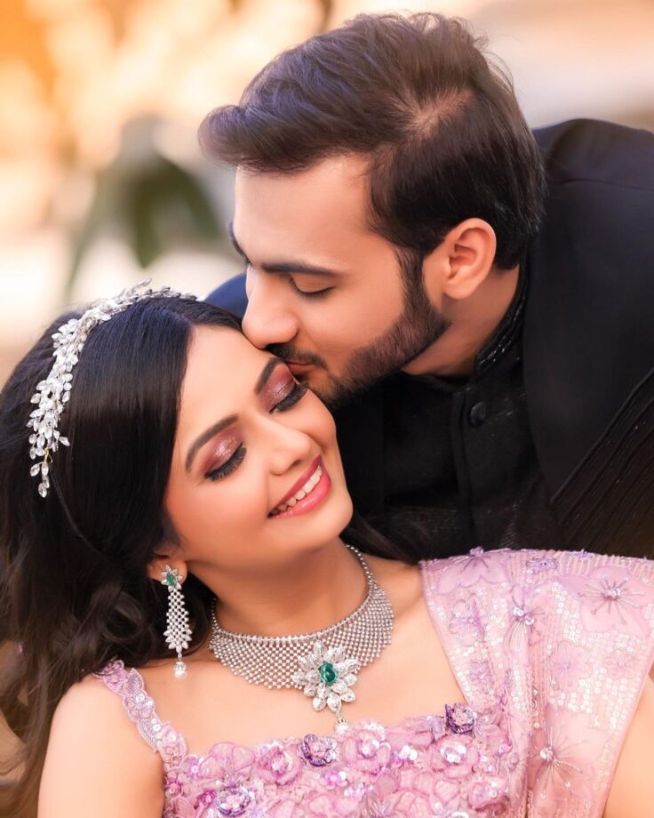 Cheeni Kum fame Swini Khara gets engaged, shares photos of dreamy moment - 6