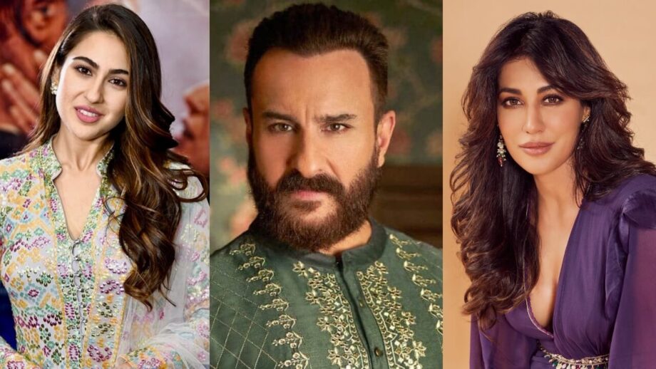 Chitrangda On Working With Both Saif & His Daughter 791281