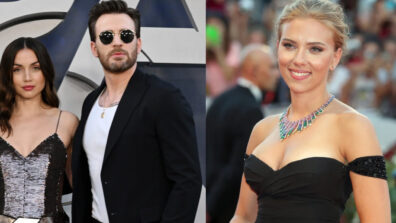 Chris Evans And Ana de Armas’ Next Rom-Com Accused Of Recreating Contentious Storyline After Scarlett Johansson Exits