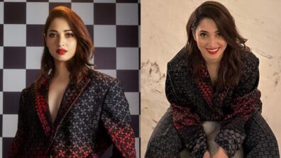 Clothes n comfort go hand-in-hand, for Tamannaah Bhatia