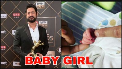 Congratulations: ‘Devon Ke Dev Mahadev’ actor Mohit Raina blessed with baby girl