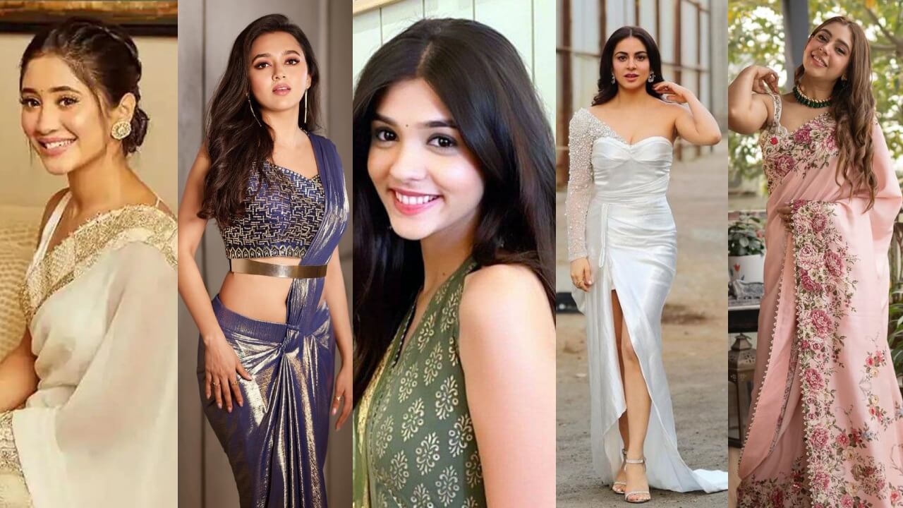 Congratulations: Shivangi Joshi beats Tejasswi Prakash, Pranali Rathod, Niti Taylor, Shraddha Arya to achieve new milestone, all details inside 791229