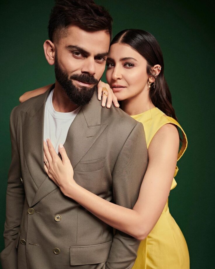 Couple Goals: Anushka Sharma And Virat Kohli Make Picture-Perfect Couple In This Photoshoot, He Loved It! 792195