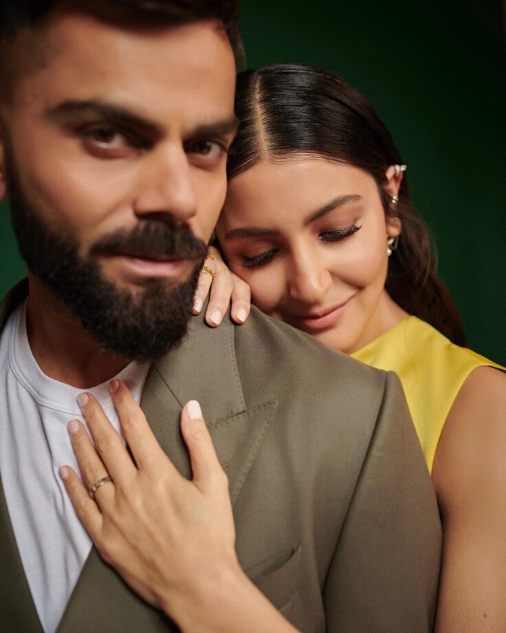 Couple Goals: Anushka Sharma And Virat Kohli Make Picture-Perfect Couple In This Photoshoot, He Loved It! 792192