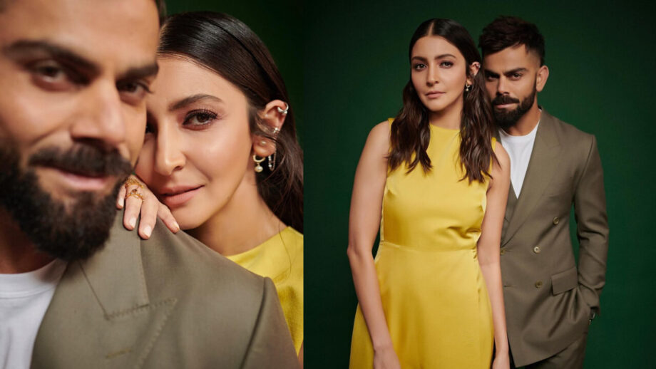 Couple Goals: Anushka Sharma And Virat Kohli Make Picture-Perfect Couple In This Photoshoot, He Loved It! 792203