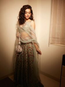 Glamour And Glow Ft. Mithila Palkar