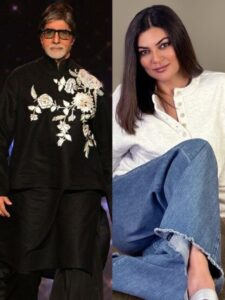 Happy World Poetry Day: Amitabh Bachchan To Sushmita Sen Who Are Also Poets