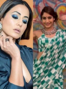 Hina Khan- Surbhi Chandna: Smokey Eye Makeup Looks