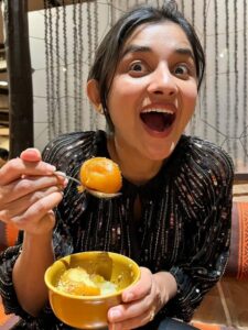 Kanika Mann’s Date With Food