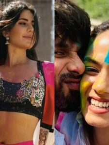 Katrina Kaif To Shahid Kapoor; Holi Outfit Inspiration 2023