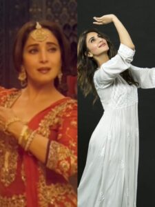 Madhuri Dixit To Vaani Kapoor: Kathak Dance Enthusiasts