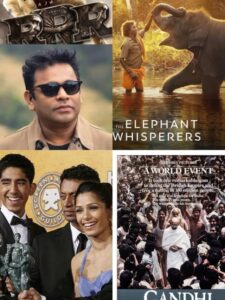 RRR, The Elephant Whisperers, A.R. Rahman, And Other Indians Who Are Oscar Winners