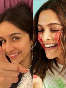 Shraddha Kapoor To Deepika Padukone: Pre-Holi Skincare Tips