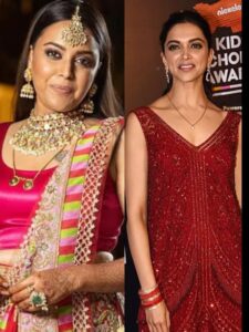 Swara Bhaskar – Deepika Padukone: Divas Embracing Mangalsutra