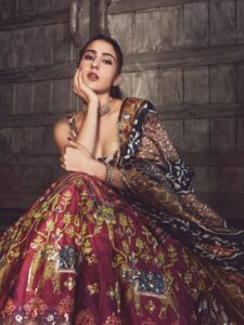 What is Sara Ali Khan’s Beauty Addiction?