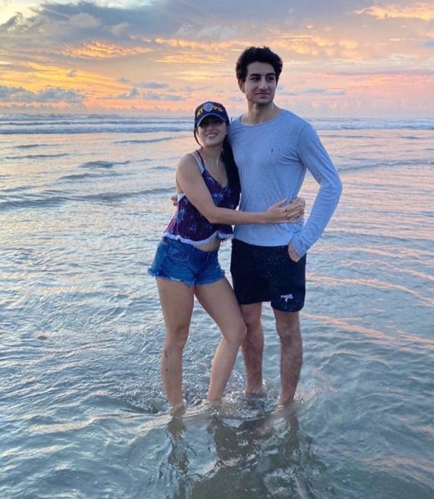 Cuteness Alert: Sara Ali Khan And Ibrahim Ali Khan's Unbreakable Bond 784196