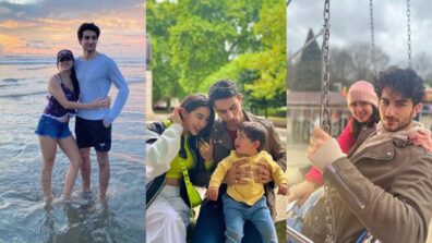 Cuteness Alert: Sara Ali Khan And Ibrahim Ali Khan’s Unbreakable Bond