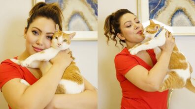 Cuteness Overload: Munmun Dutta talks about struggles of being a “cat parent”