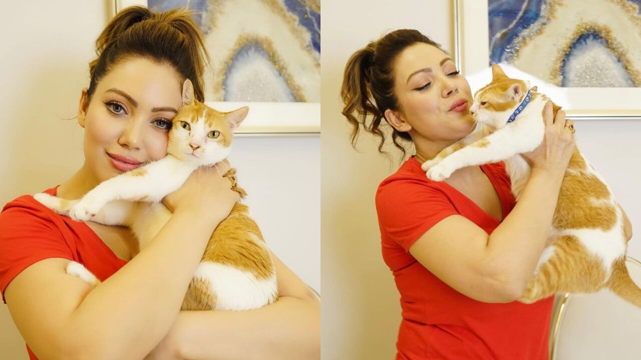 Cuteness Overload: Munmun Dutta talks about struggles of being a “cat parent” 780686