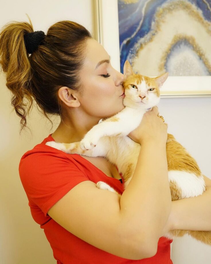 Cuteness Overload: Munmun Dutta talks about struggles of being a “cat parent” 780682