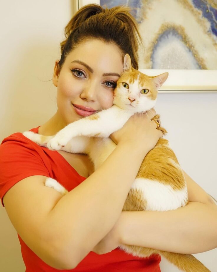 Cuteness Overload: Munmun Dutta talks about struggles of being a “cat parent” 780683