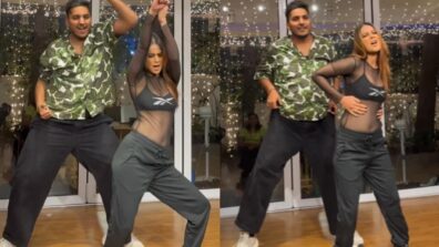 Daiyya Diayya: Nia Sharma kills it with moves in new dance video, check ASAP