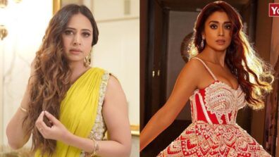 Desi Vs Videsi: Shriya Saran in mini dress Vs Sargun Mehta in bold saree, who’s your queen of hearts? (Vote Now)