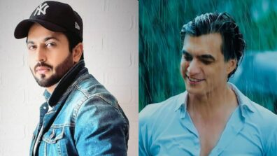 Dheeraj Dhoopar and Mohsin Khan’s stylish swag moments will melt you