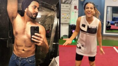 Dheeraj Dhoopar and Nia Sharma’s strong fitness game is killer