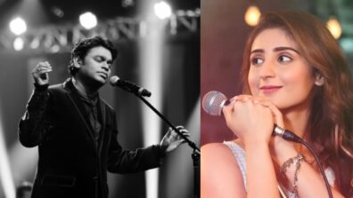 Dhvani Bhanushali’s Dream Is To Work With Music Maestro A.R. Rahman