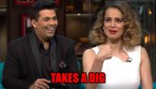 Did Karan Johar take a dig at Kangana Ranaut in cryptic posts? Read here
