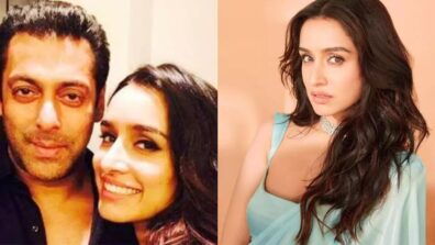 Did You Know? Shraddha Kapoor Was Offered A Film Opposite Salman Khan At The Age Of 16, Check Deets