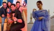 Divyanka Tripathi and Vivek Dahiya get involved in adorable couple moment, Rubina Dilaik asks, “aise kaise?”