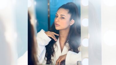 Divyanka Tripathi shares droolworthy glow moment, has words of wisdom for fans