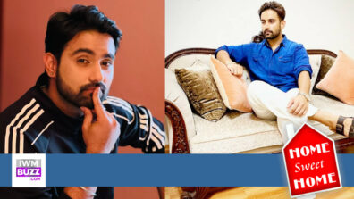 Drawing room is the favourite corner in my house: Love Sandhu of Udaariyaan fame