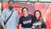 Dream come true for Anuja Karnik and Nishant A Bhuse to work with filmmaker Sanjay Jadhav for Kalaawati