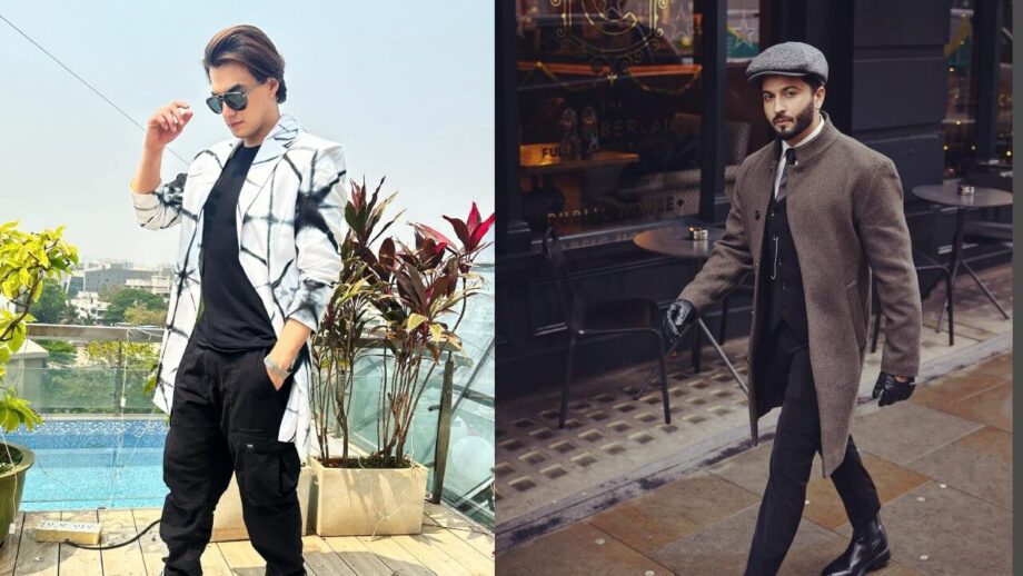 Dreamboats: Mohsin Khan and Dheeraj Dhoopar slay in suits, see pics 781248