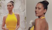 Esha Gupta is all about yellow sunflower vibes, check out sizzling snap