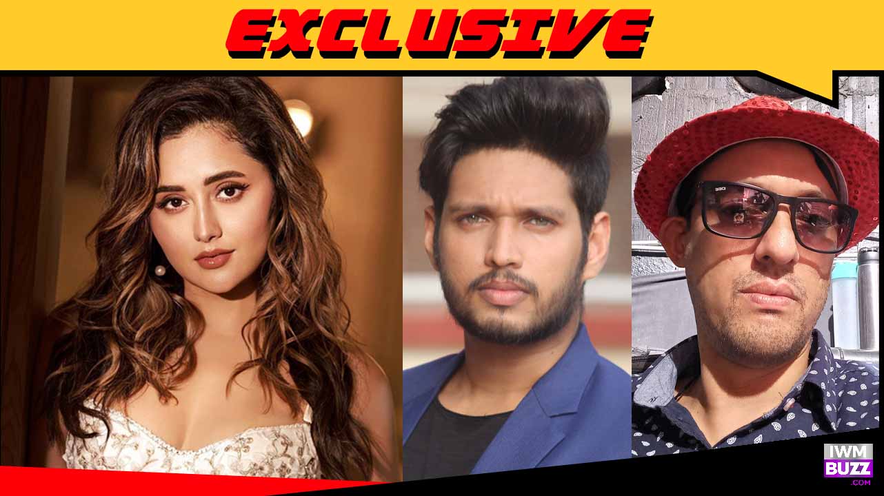 Exclusive: Rashami Desai to feature in a new web film 782711