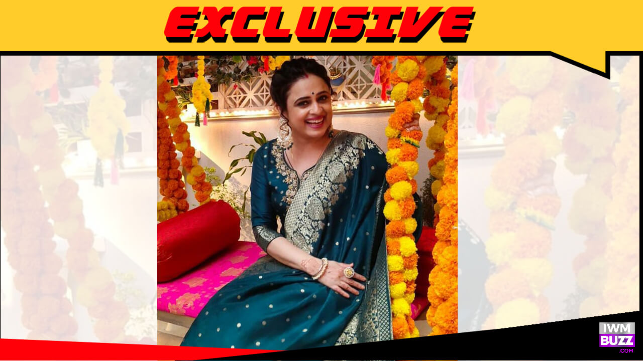 Exclusive: Shweta Gautam to enter Star Bharat's Ajooni 782753