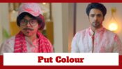 Faltu: Ayaan and Faltu put first colour on each other
