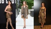 Fashion Battle: Jessica Alba Or Anne Hathaway Or Jennifer Lawrence; Who Looks Bewitching In Leopard Printed Outfits?