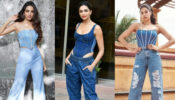 Fashion Battle: Kiara Advani Or Deepika Padukone Or Janhvi Kapoor; Who Looks Stunning In Blue Corset?