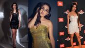 Fashion Battle: Sara Ali Khan Or Rakul Preet Singh Or Priyanka Chopra; Who Looks Captivating In A Shimmery Mini Dress?