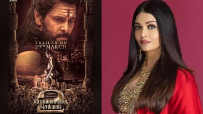 Fire in their eyes: Aishwarya Rai Bachchan’s big update on Ponniyin Selvan 2