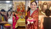 From Samantha Ruth Prabhu to Virat Kohli-Anushka Sharma, Sara Ali Khan, and Tamannaah Bhatia: Celebrities who are spiritual amidst hustle and bustle of daily life