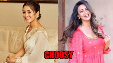 From Shivangi Joshi To Divyanka Tripathi: TV Actresses Who Are Known To Be Choosy About Scripts