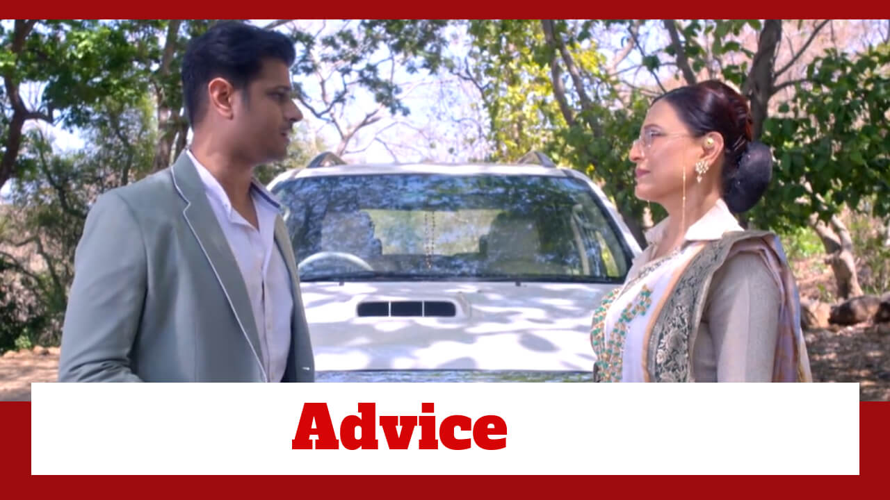 Ghum Hai Kisikey Pyaar Meiin: Bhavani gives valuable advice to Virat 790883